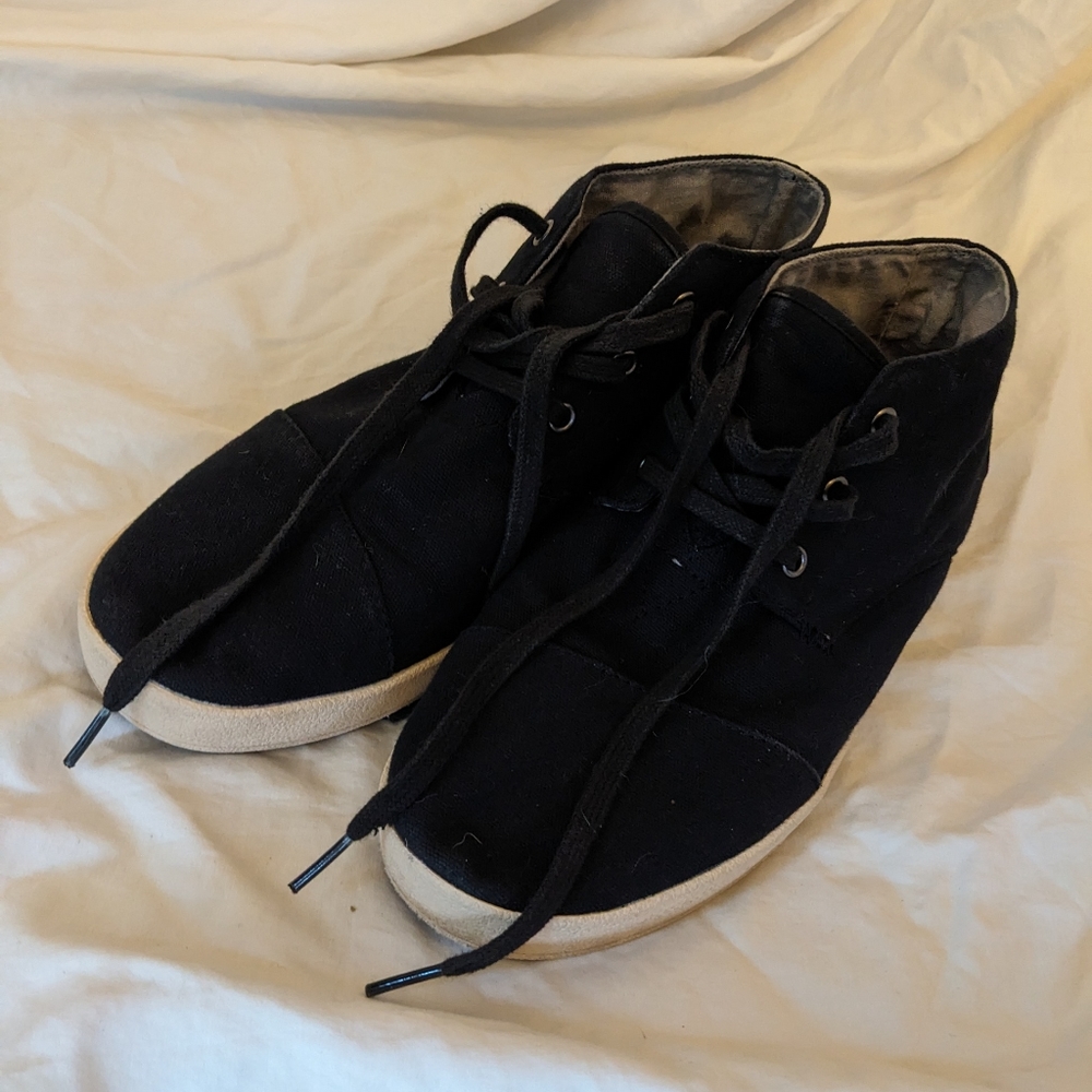 Toms Paseo Mid shoes